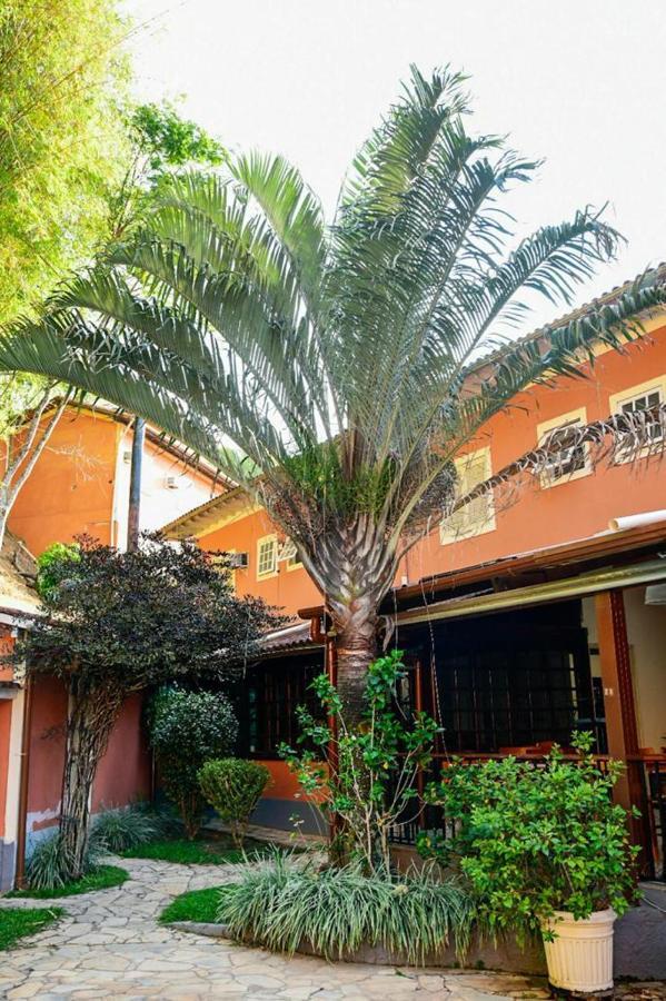 Pousada Solmaior Conservatoria Bagian luar foto