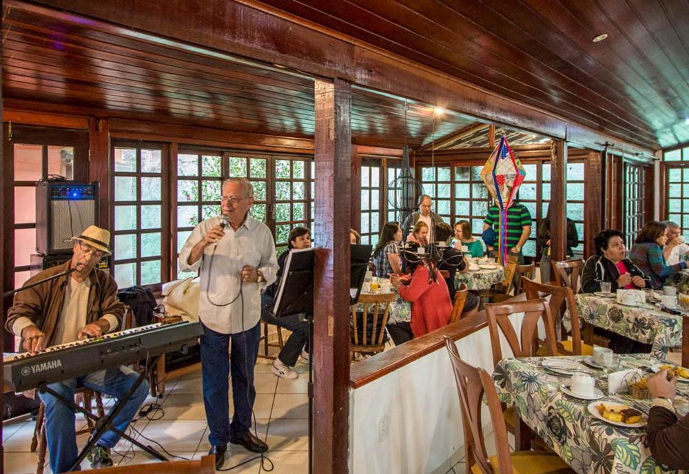 Pousada Solmaior Conservatoria Bagian luar foto
